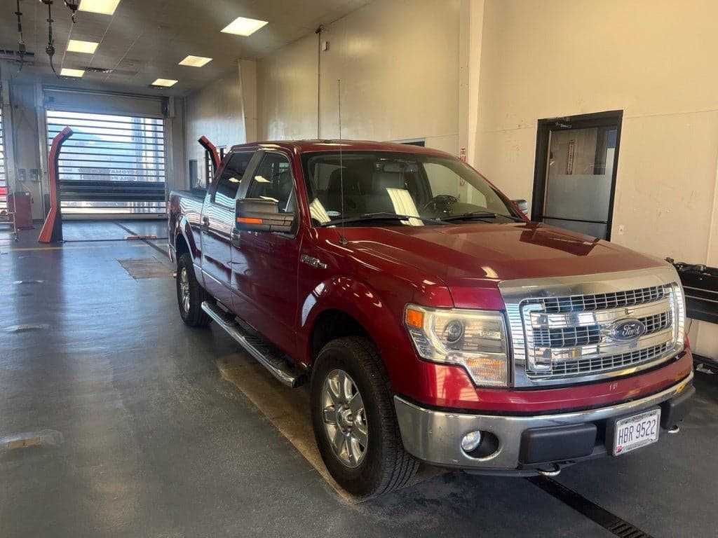 2014 Ford F-150 XLT — photo 1 of 29