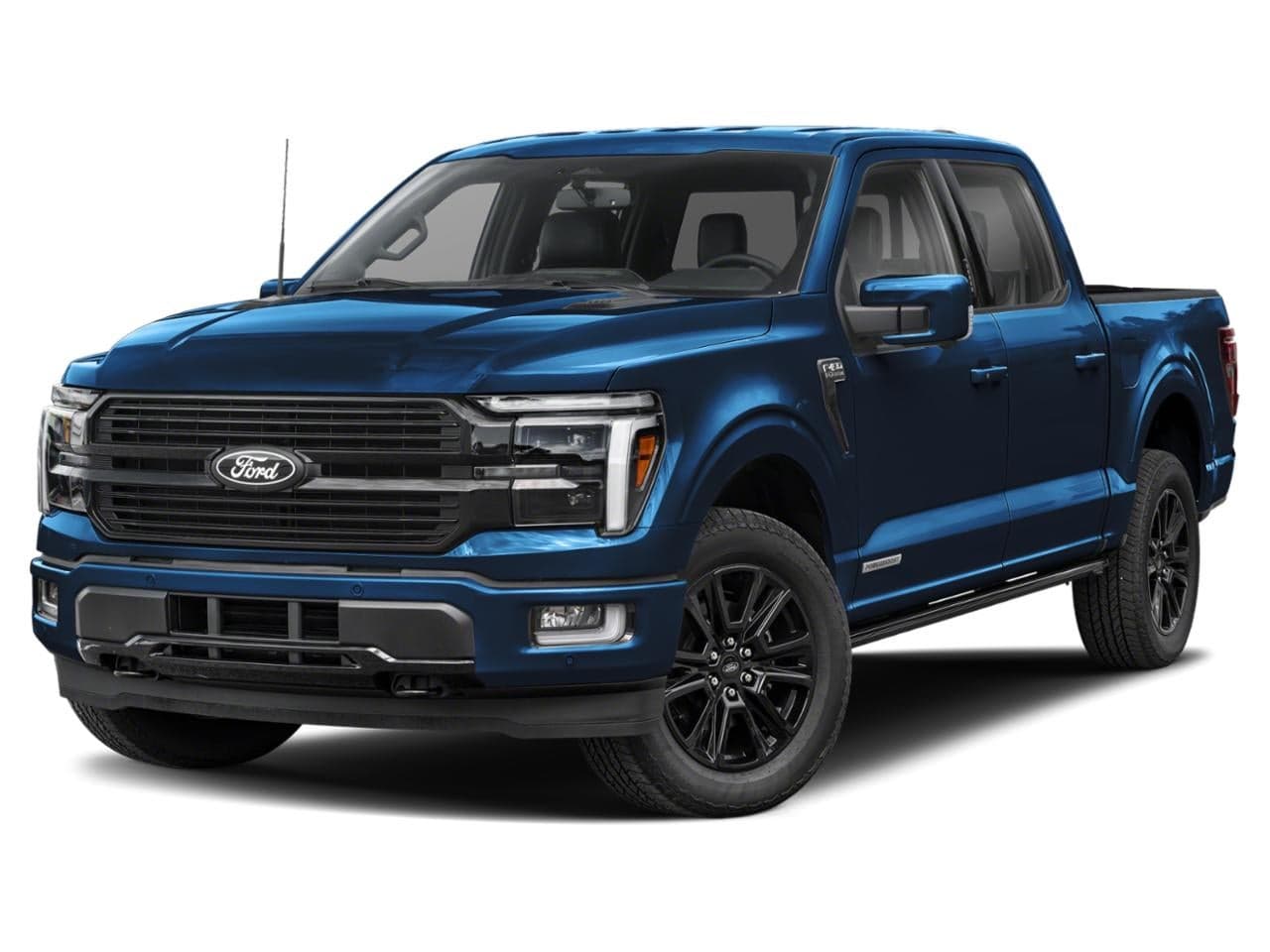 2024 Ford F-150 Platinum — photo 1 of 21