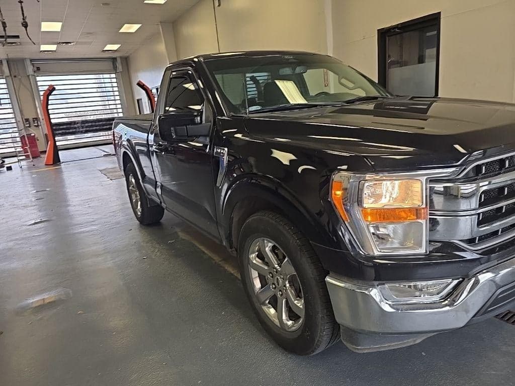 2022 Ford F-150 XLT — photo 1 of 27