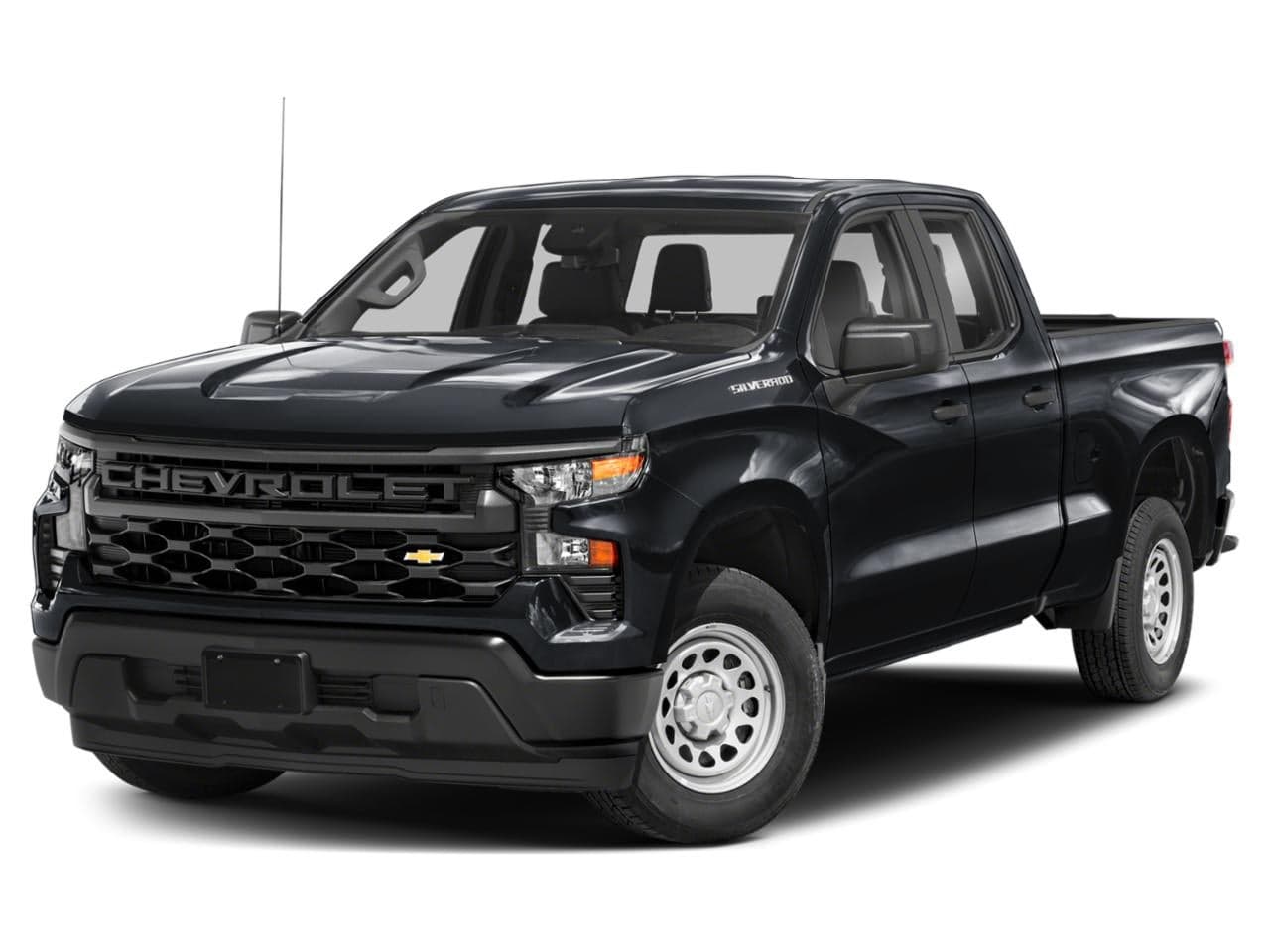 2023 Chevrolet Silverado 1500 Custom — photo 1 of 19