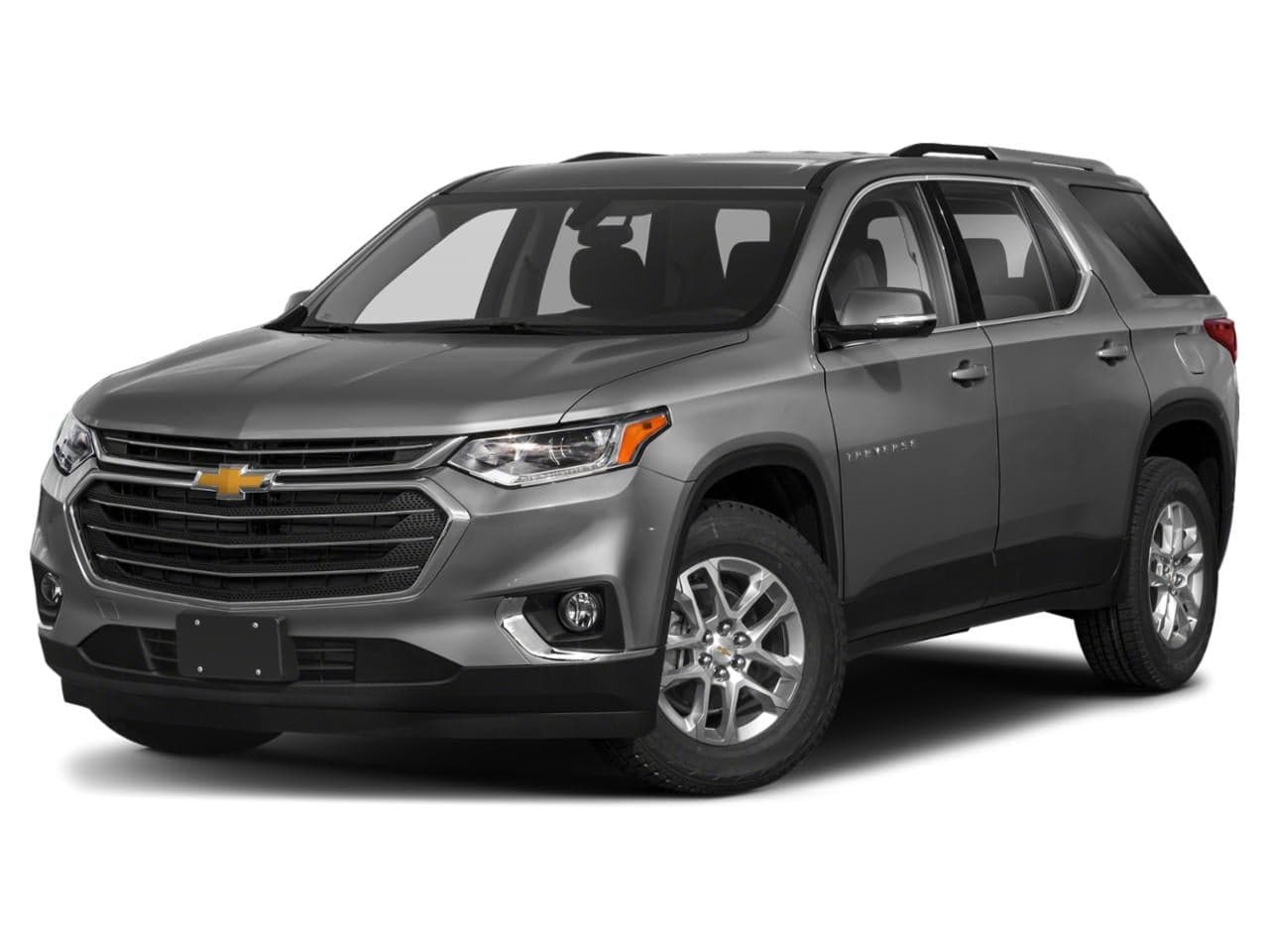 2021 Chevrolet Traverse LT Cloth — photo 1 of 22