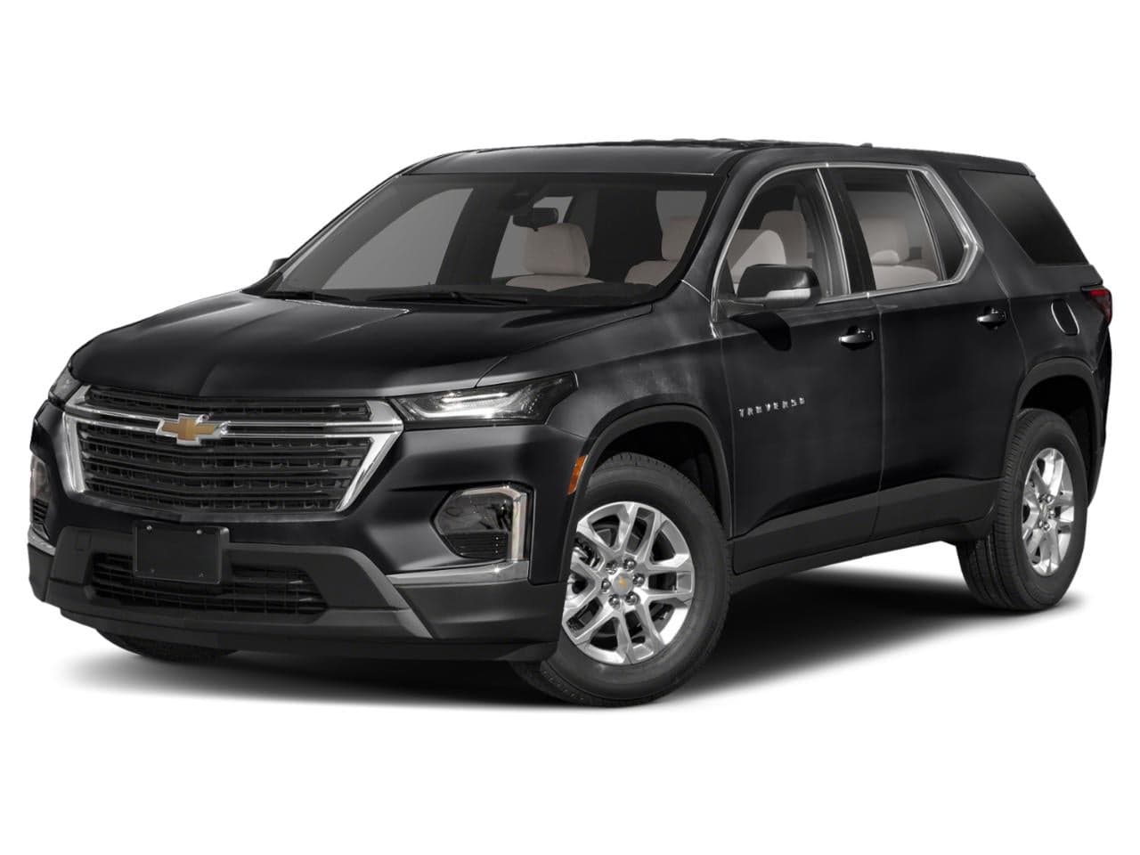 2023 Chevrolet Traverse LT Cloth — photo 1 of 21