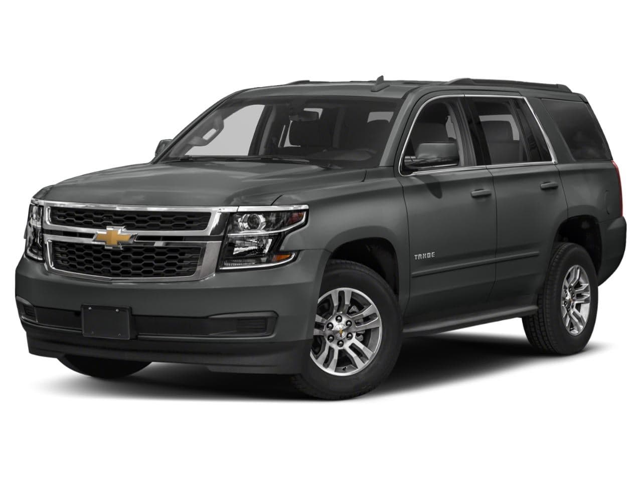 2019 Chevrolet Tahoe LS — photo 1 of 5