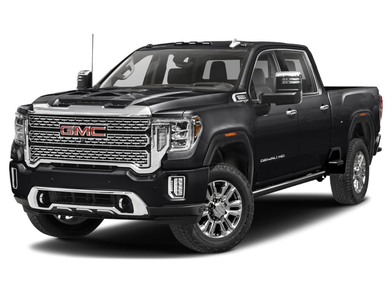 2023 GMC Sierra 2500HD Denali — photo 1 of 19
