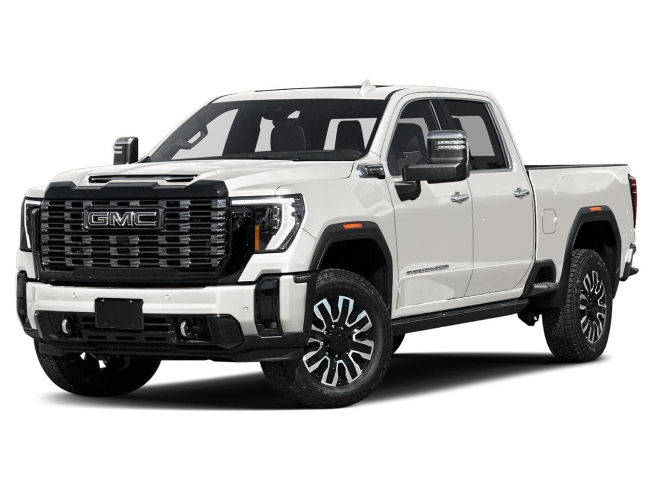 2026 GMC Sierra 2500HD Denali Ultimate — photo 1 of 8