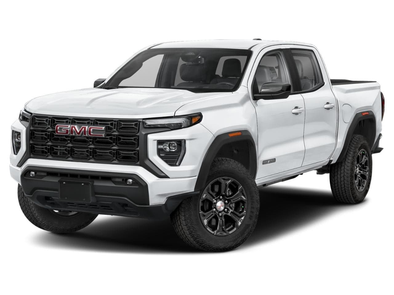 2024 GMC Canyon 4WD Elevation — photo 1 of 21