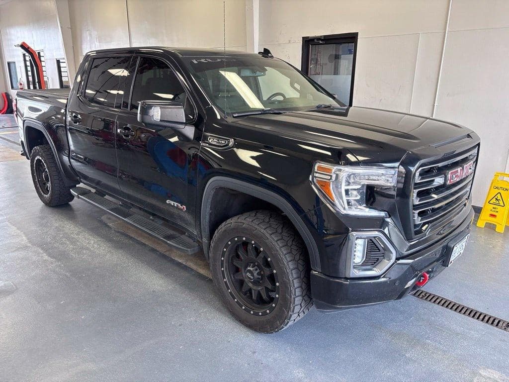2019 GMC Sierra 1500 AT4 — photo 1 of 29