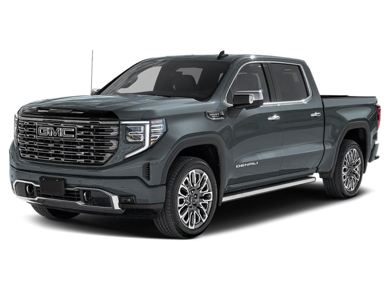 2025 GMC Sierra 1500 Denali Ultimate — photo 1 of 6