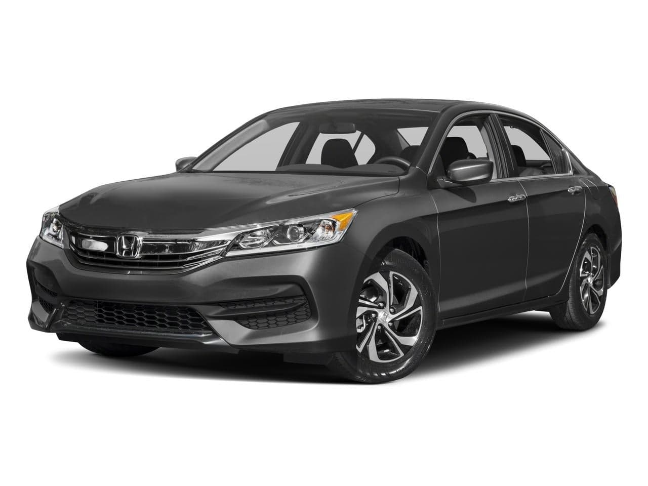 2017 Honda Accord Sedan LX — photo 1 of 17
