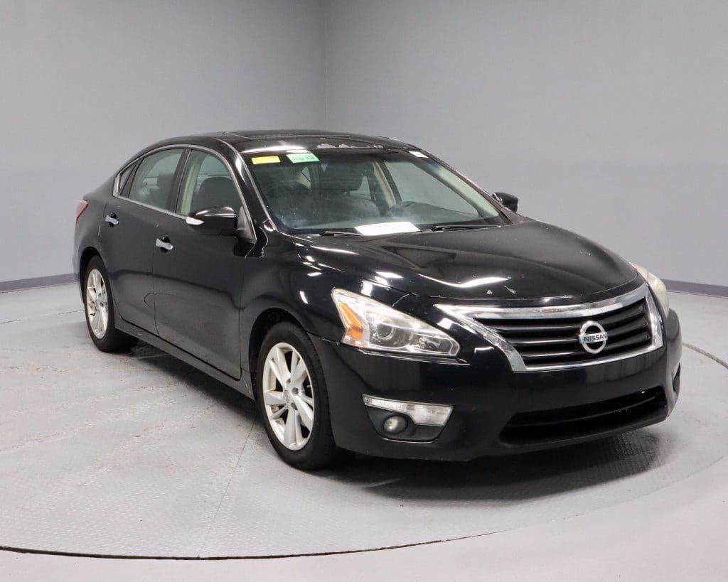 2013 Nissan Altima 2.5 SL — photo 1 of 5