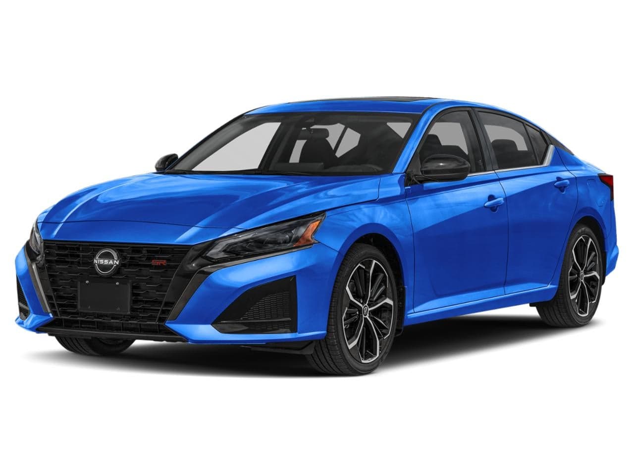 2025 Nissan Altima SR — photo 1 of 20