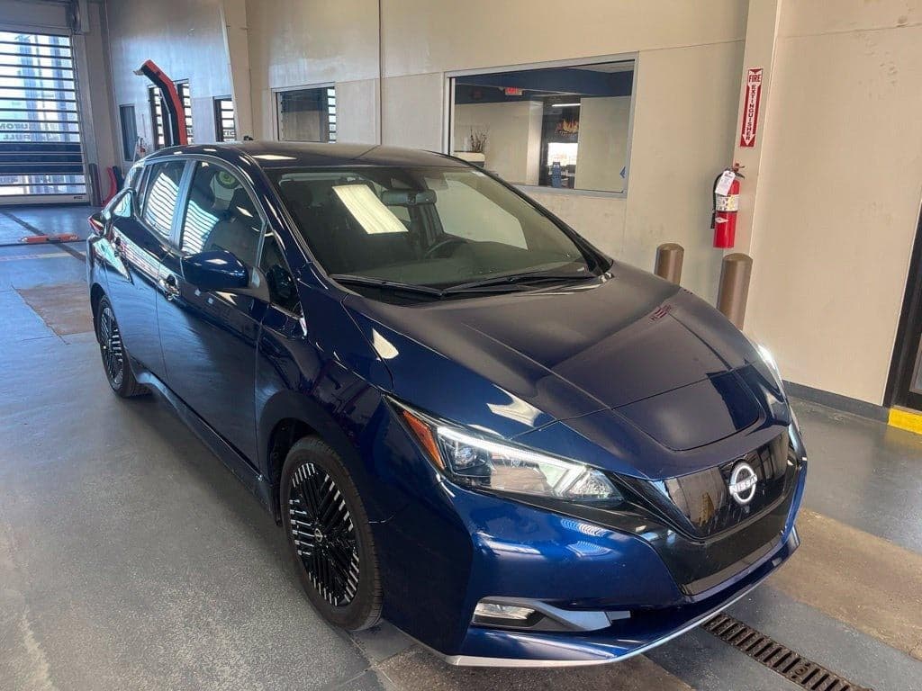 2025 Nissan LEAF SV PLUS — photo 1 of 29
