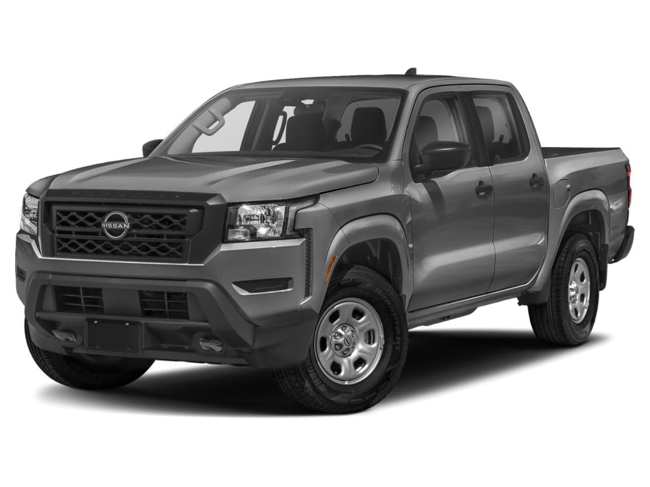 2022 Nissan Frontier S — photo 1 of 5