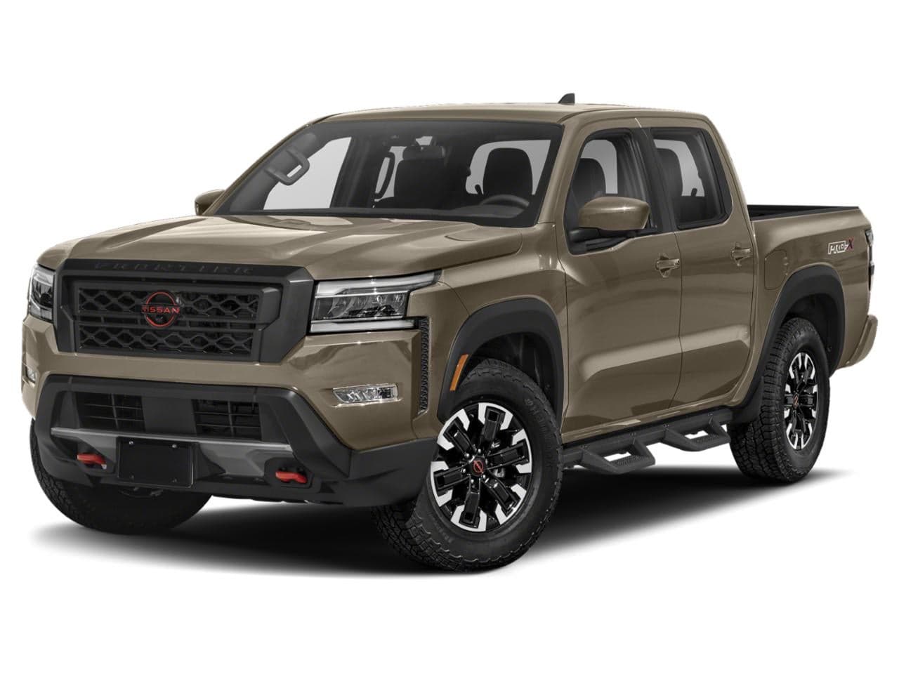 2024 Nissan Frontier PRO-4X — photo 1 of 5