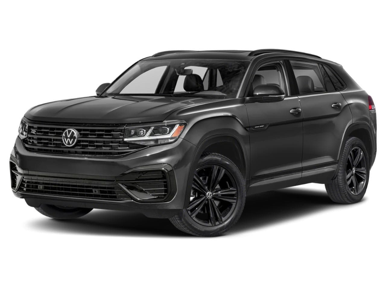 2023 Volkswagen Atlas Cross Sport 3.6L V6 SEL — photo 1 of 38