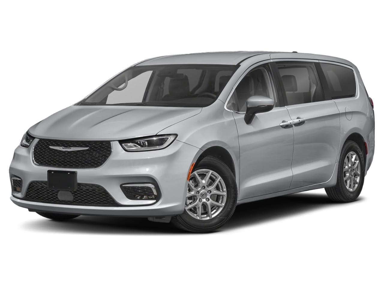 2024 Chrysler Pacifica Touring L — photo 1 of 5