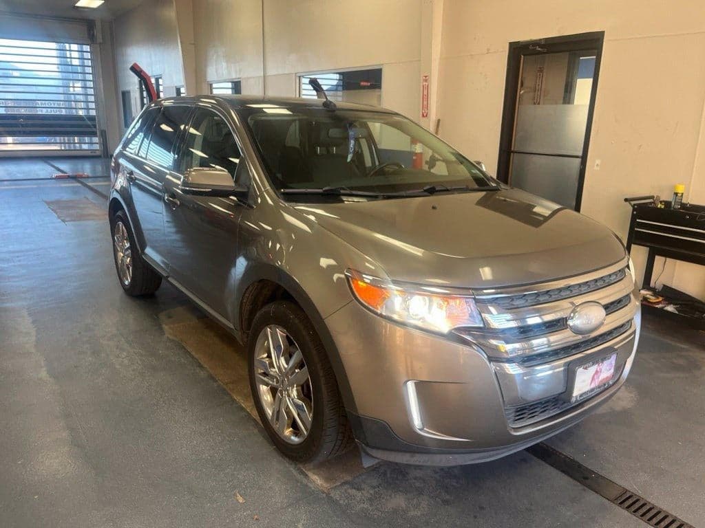 2014 Ford Edge Limited — photo 1 of 5