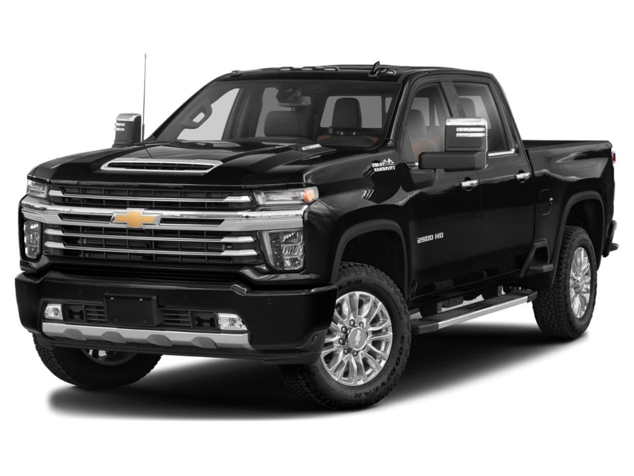 2022 Chevrolet Silverado 2500HD High Country — photo 1 of 17
