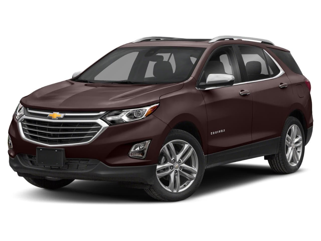 2020 Chevrolet Equinox Premier — photo 1 of 21
