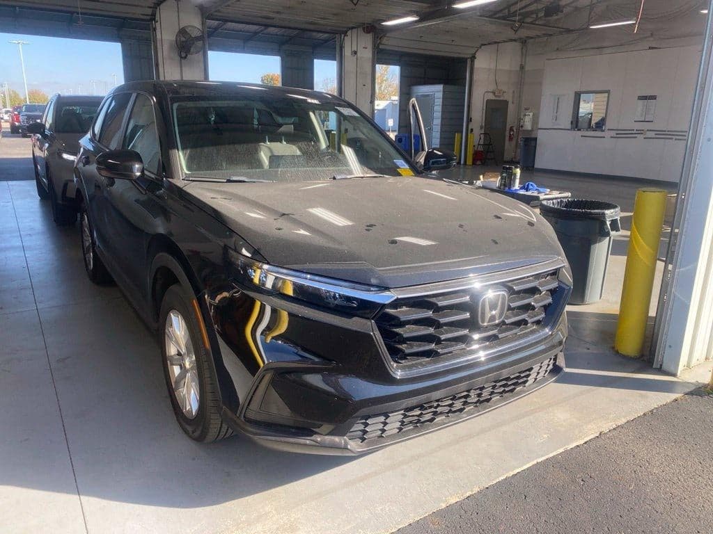 2024 Honda CR-V EX — photo 1 of 5