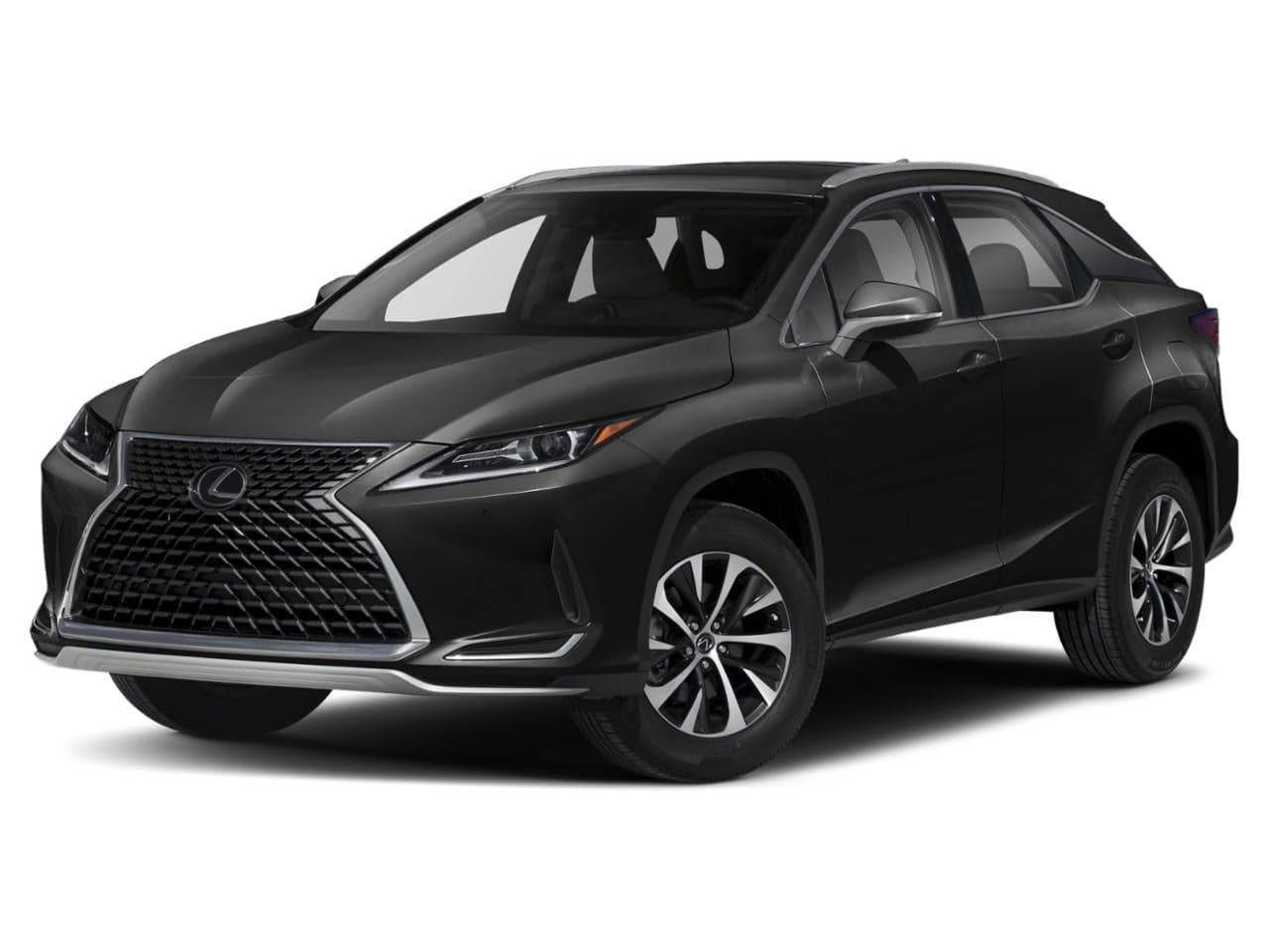 2020 Lexus RX Base — photo 1 of 20