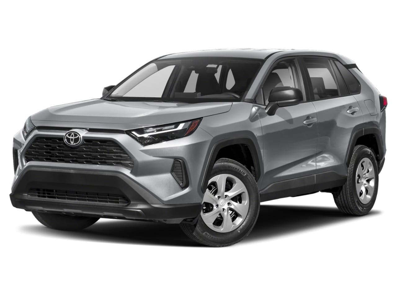 2025 Toyota RAV4 LE — photo 1 of 5