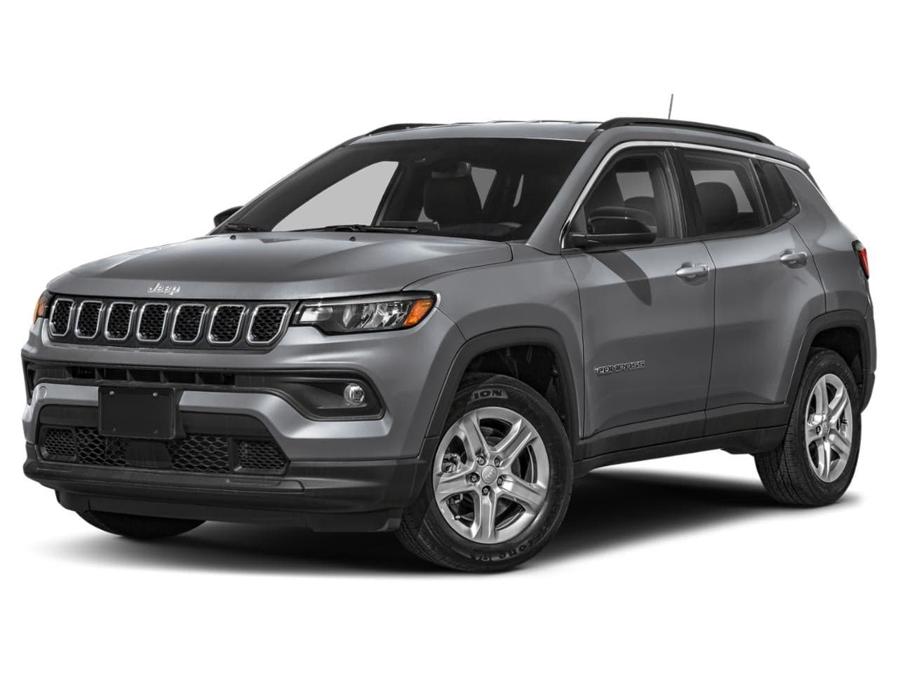 2024 Jeep Compass Latitude — photo 1 of 25