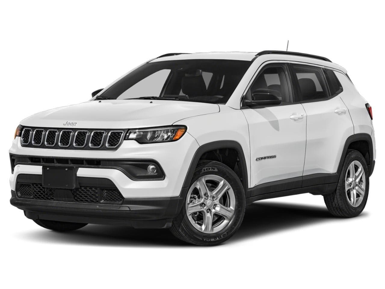 2023 Jeep Compass Limited — photo 1 of 25