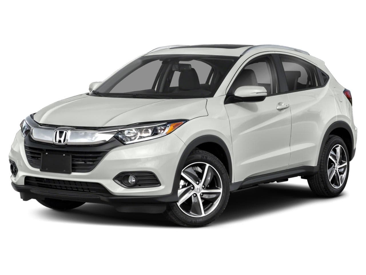 2021 Honda HR-V EX-L — photo 1 of 16