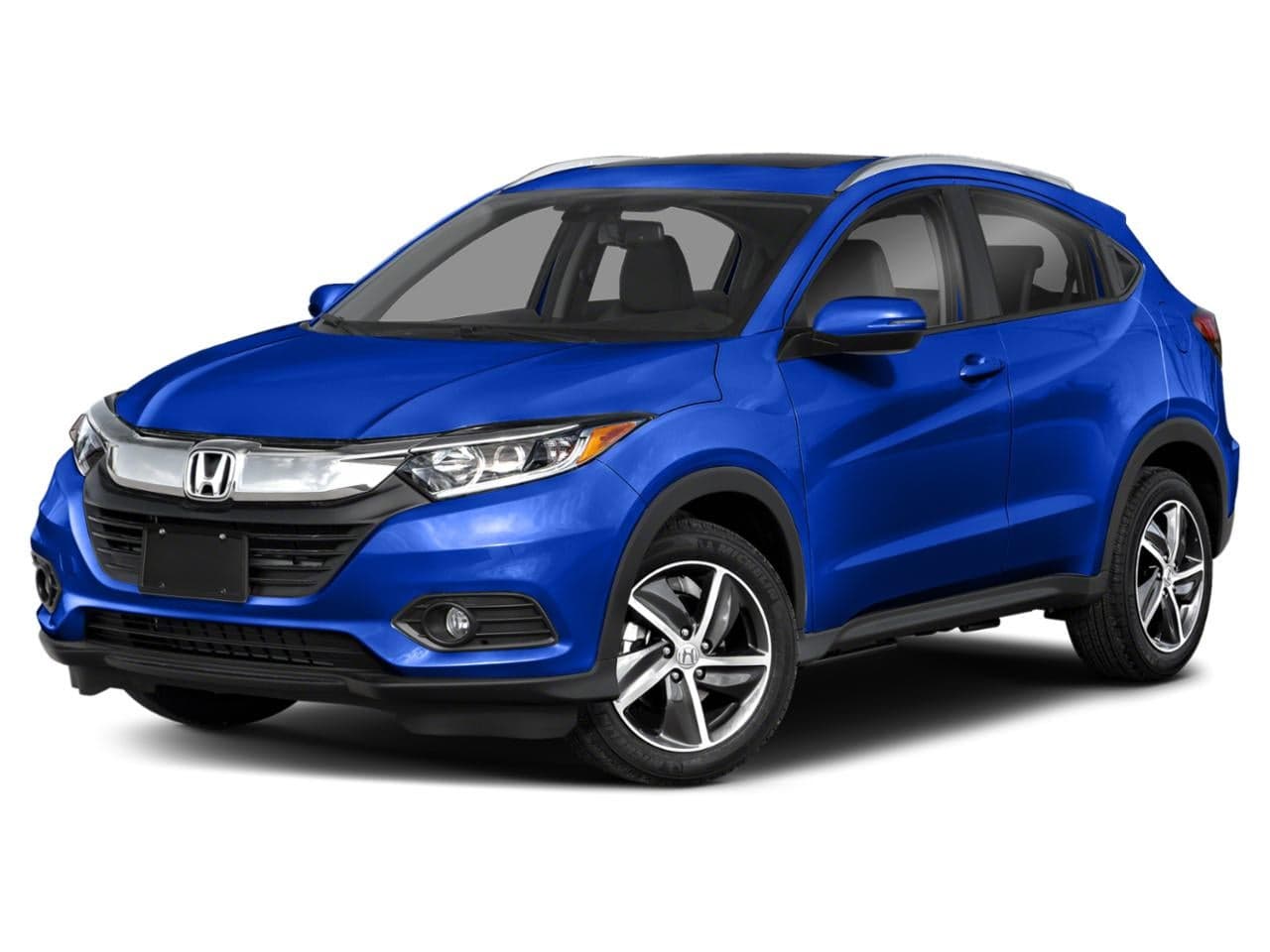 2021 Honda HR-V EX-L — photo 1 of 19