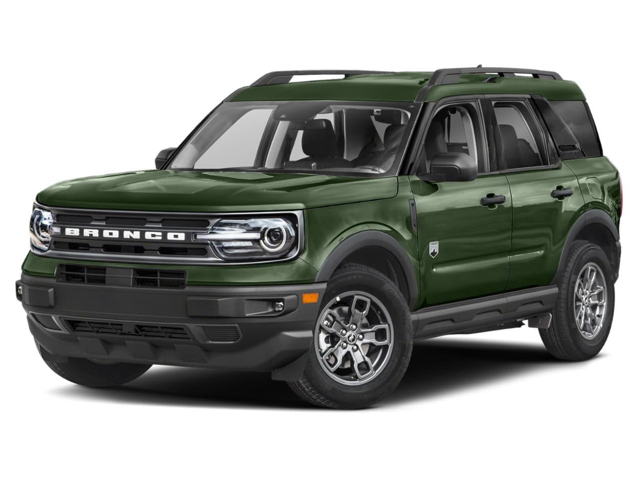 2023 Ford Bronco Sport Big Bend — photo 1 of 22