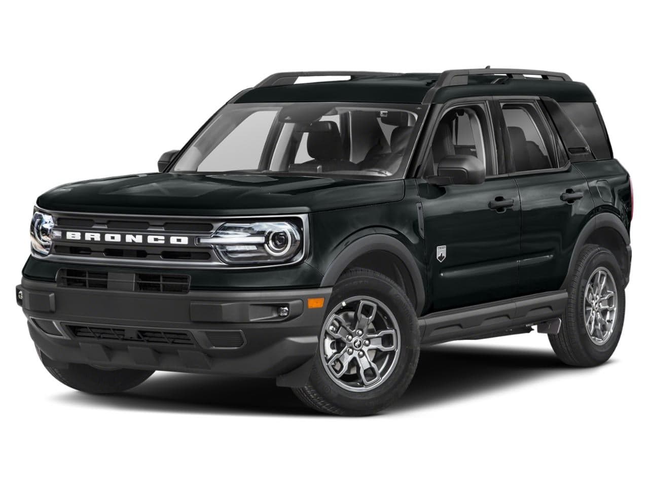 2024 Ford Bronco Sport Big Bend — photo 1 of 22