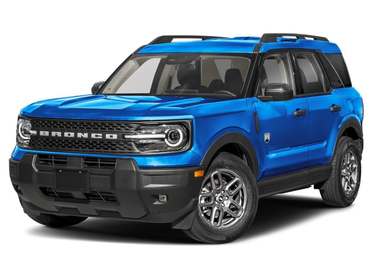 2025 Ford Bronco Sport Big Bend — photo 1 of 20