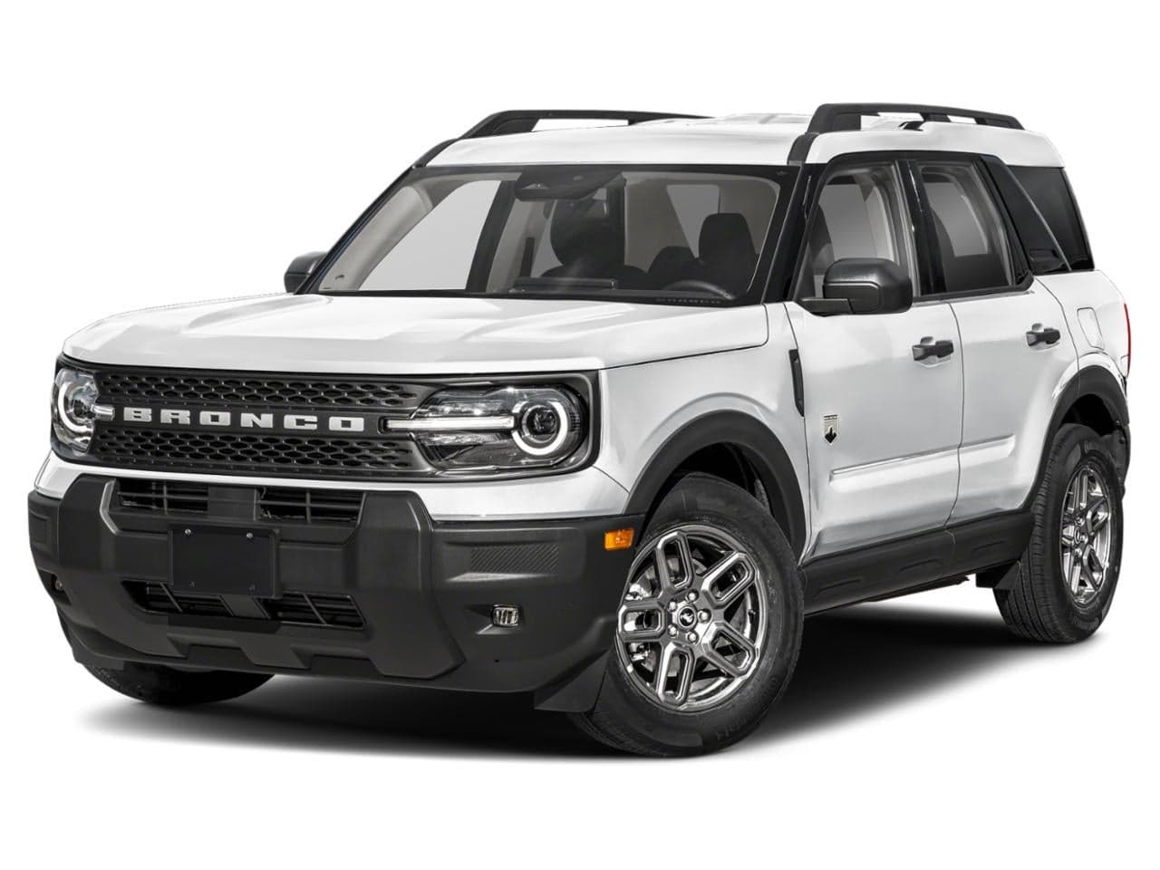 2026 Ford Bronco Sport Big Bend — photo 1 of 20