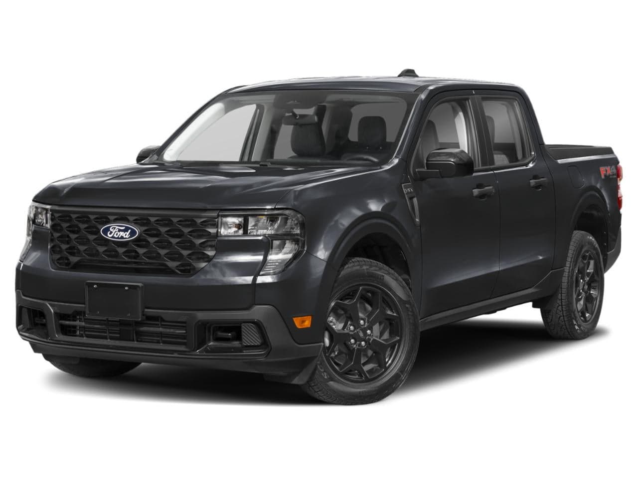 2025 Ford Maverick XLT — photo 1 of 5