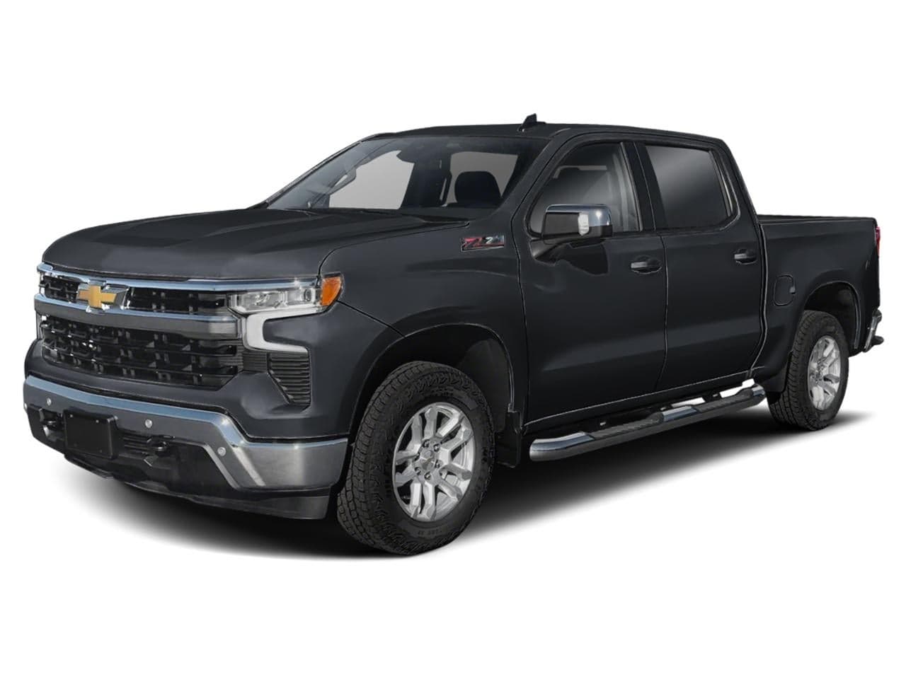 2025 Chevrolet Silverado 1500 LT — photo 1 of 7