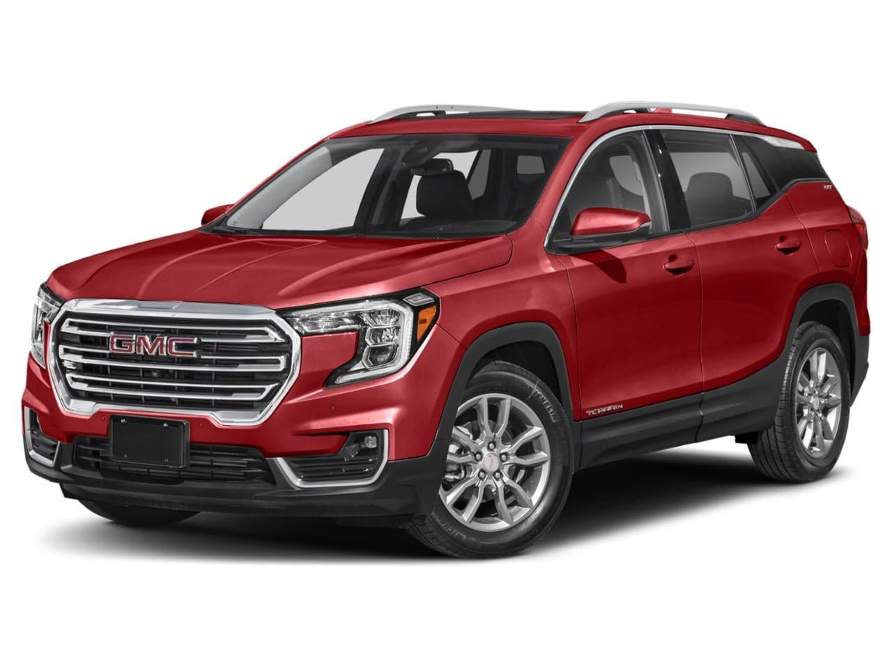 2022 GMC Terrain SLE — photo 1 of 20