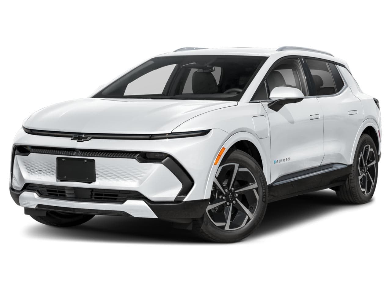 2025 Chevrolet Equinox EV LT — photo 1 of 21