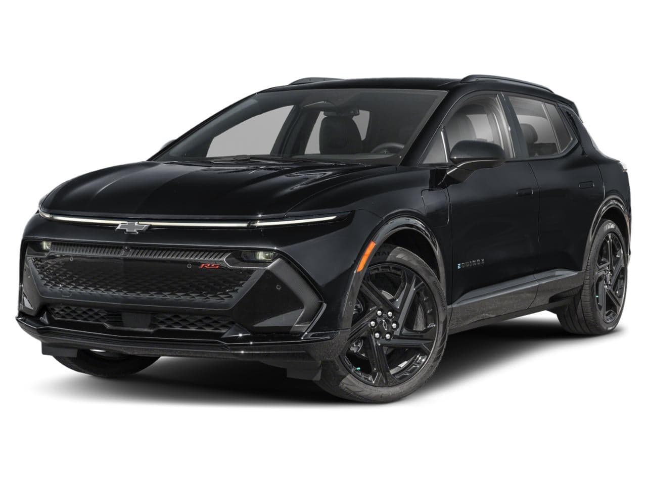 2024 Chevrolet Equinox EV RS — photo 1 of 21