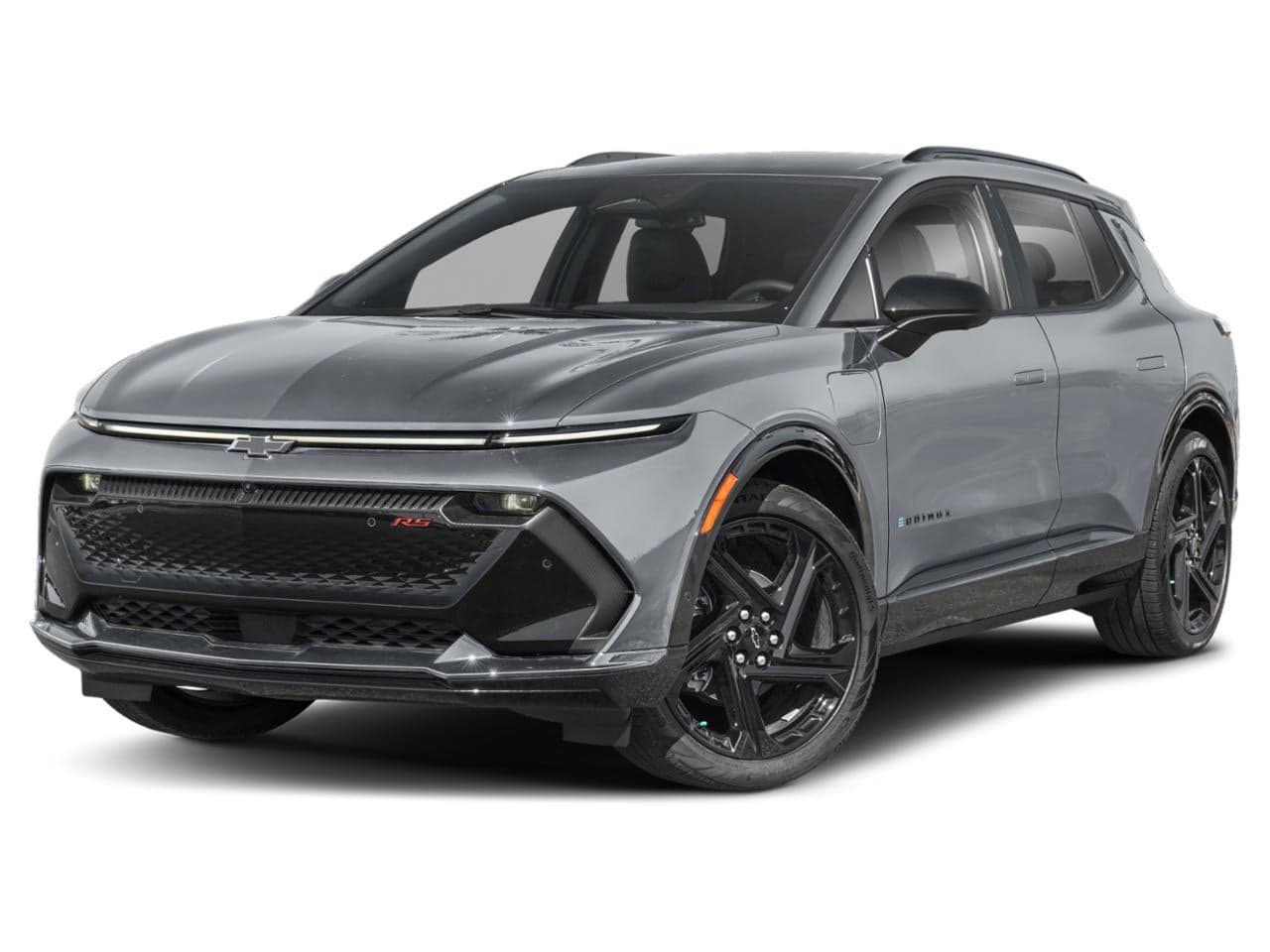 2024 Chevrolet Equinox EV RS — photo 1 of 21