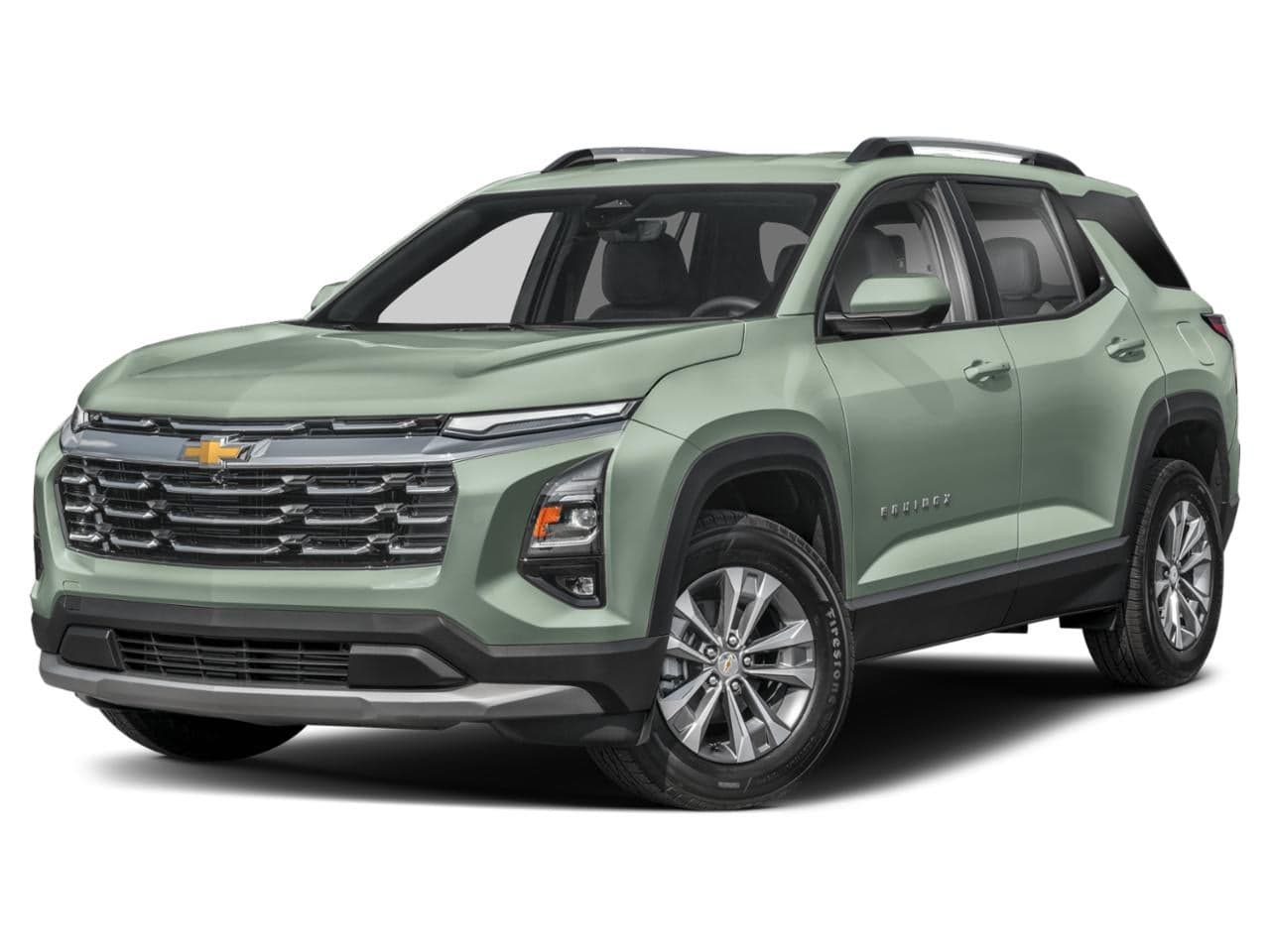 2025 Chevrolet Equinox FWD LT — photo 1 of 22