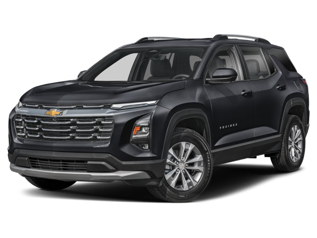 2025 Chevrolet Equinox FWD LT — photo 1 of 23