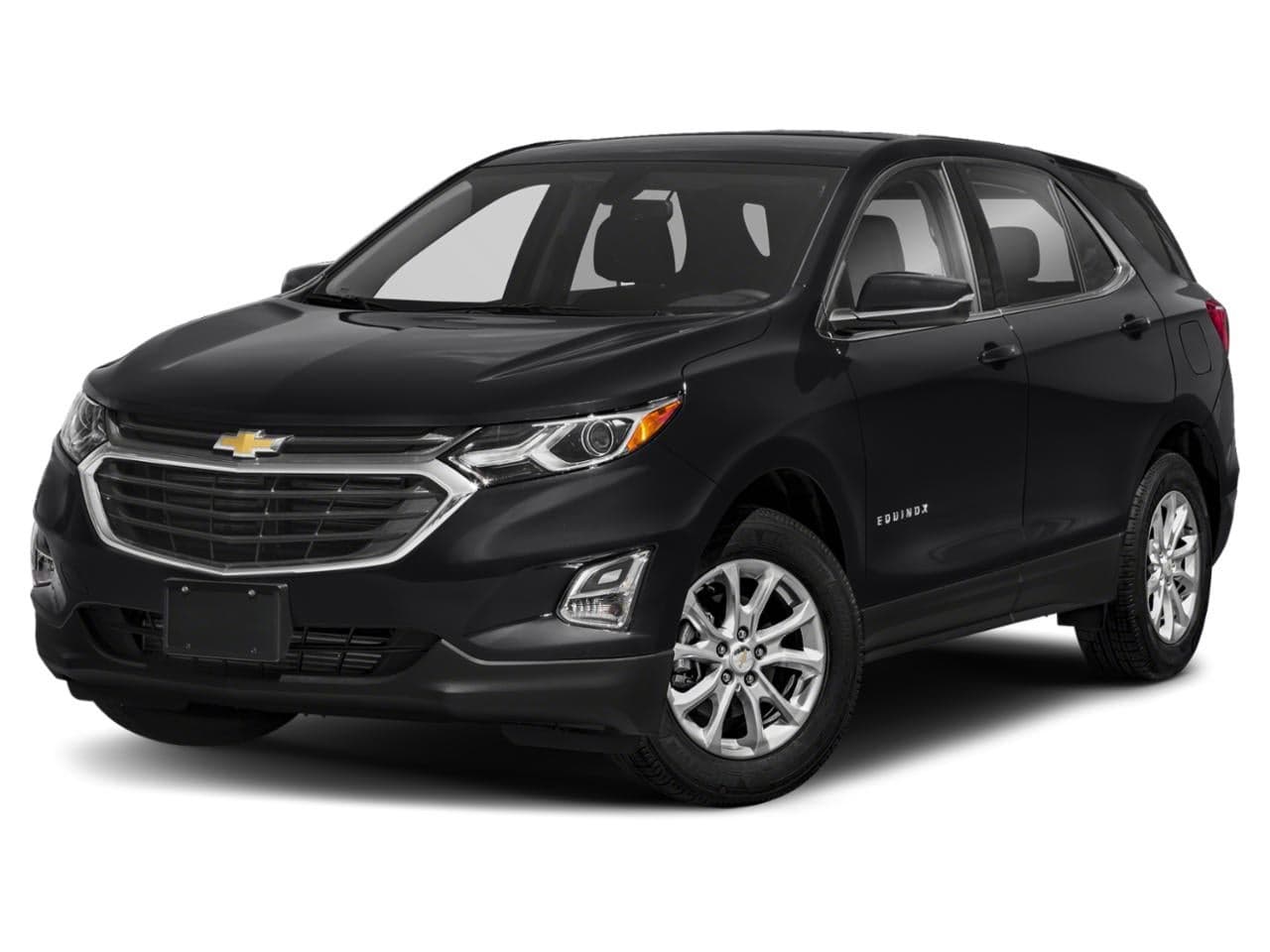 2020 Chevrolet Equinox LT — photo 1 of 5