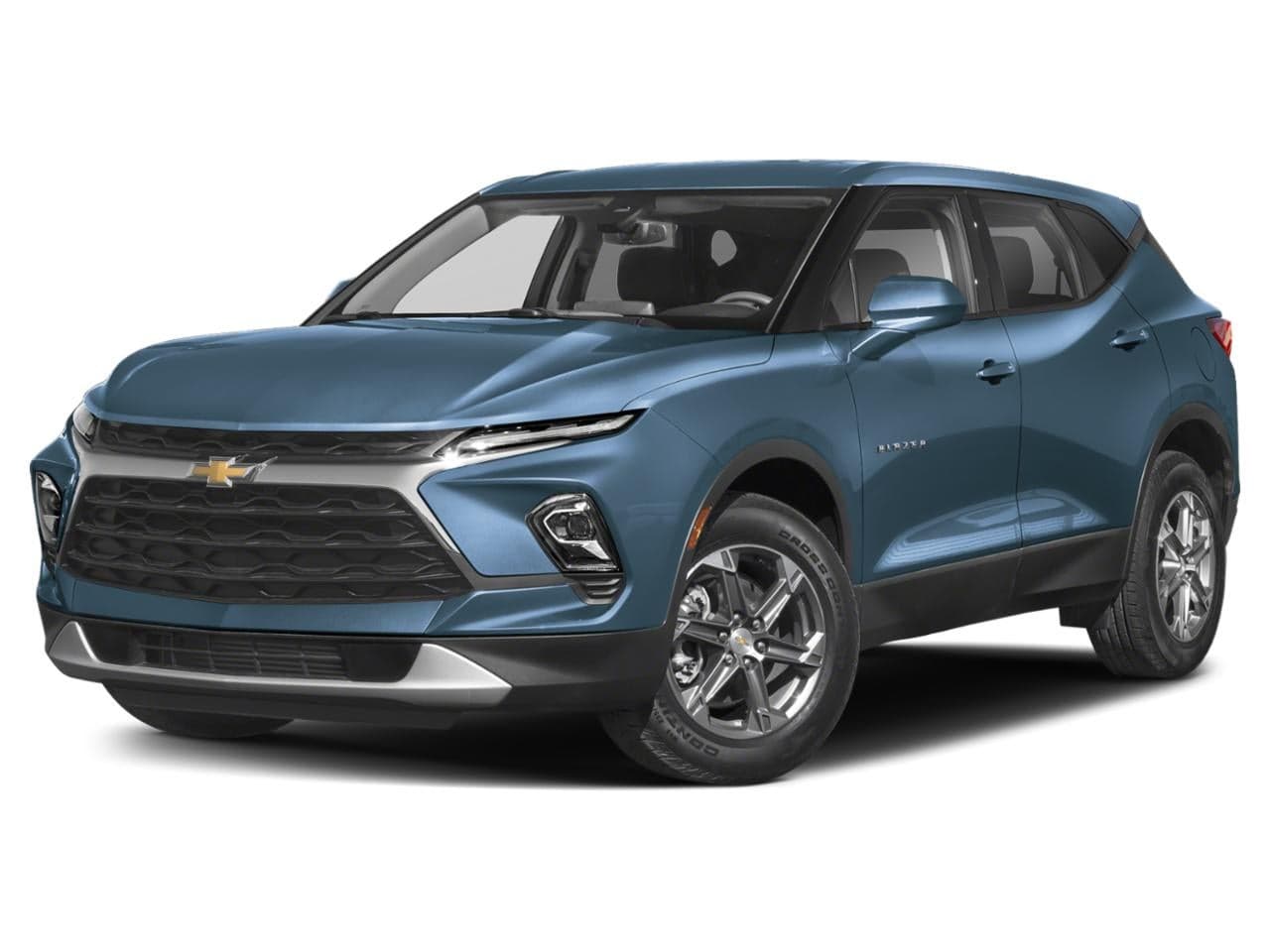 2024 Chevrolet Blazer LT — photo 1 of 21