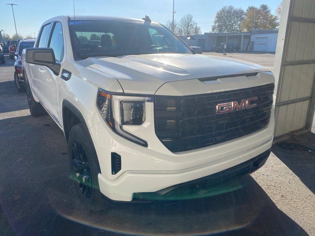 2024 GMC Sierra 1500 Elevation — photo 1 of 5