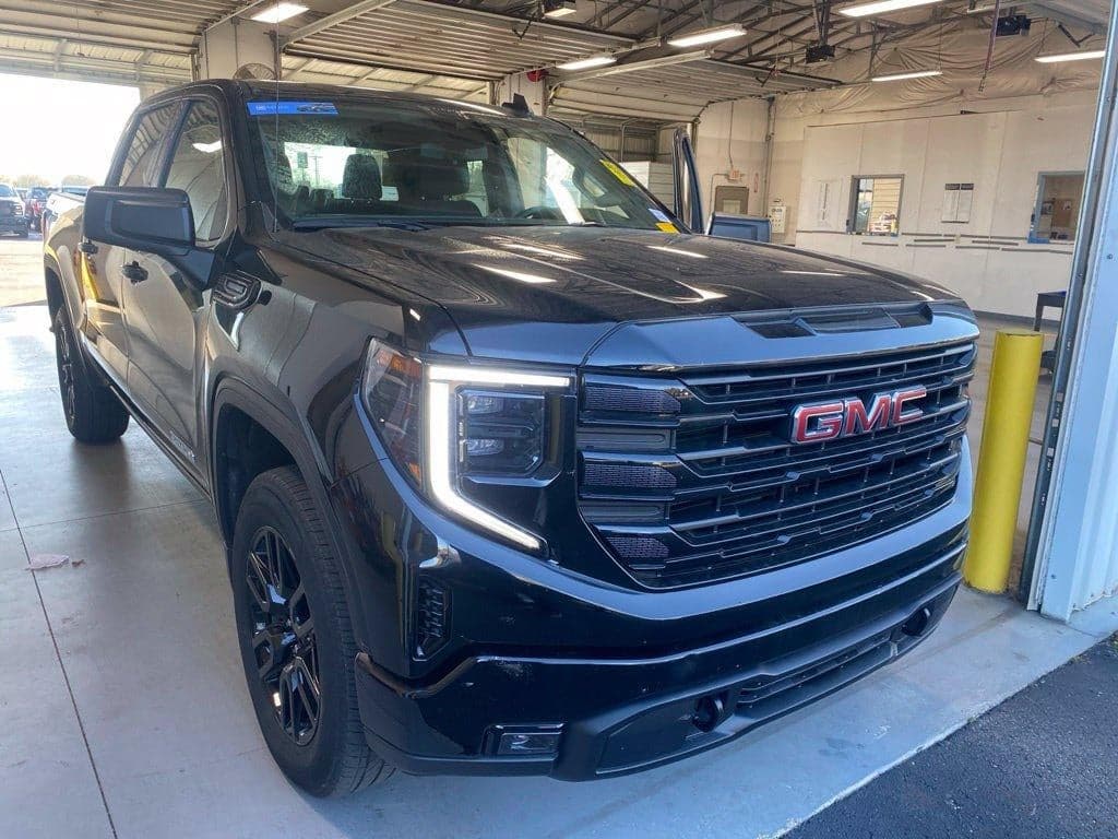 2025 GMC Sierra 1500 Elevation — photo 1 of 5