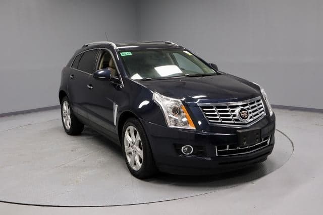 2016 Cadillac SRX Performance Collection — photo 1 of 61