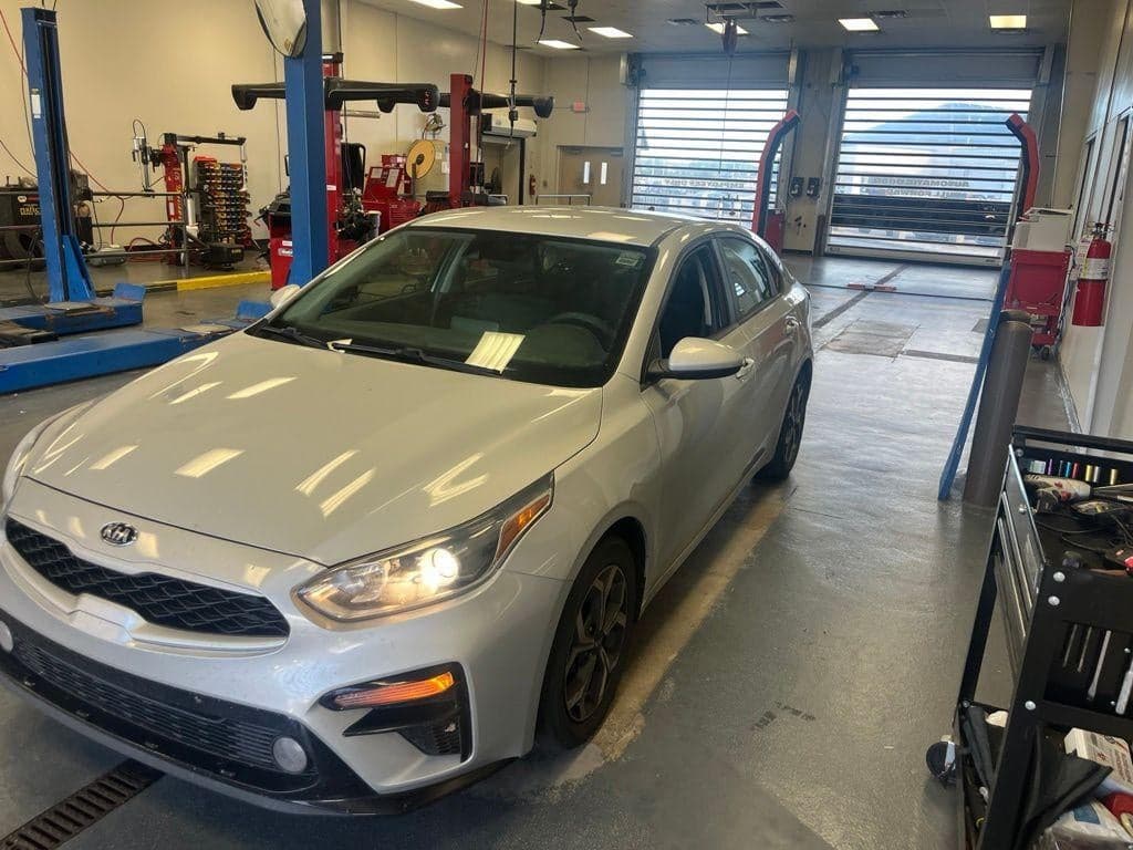 2021 Kia Forte LXS — photo 1 of 26