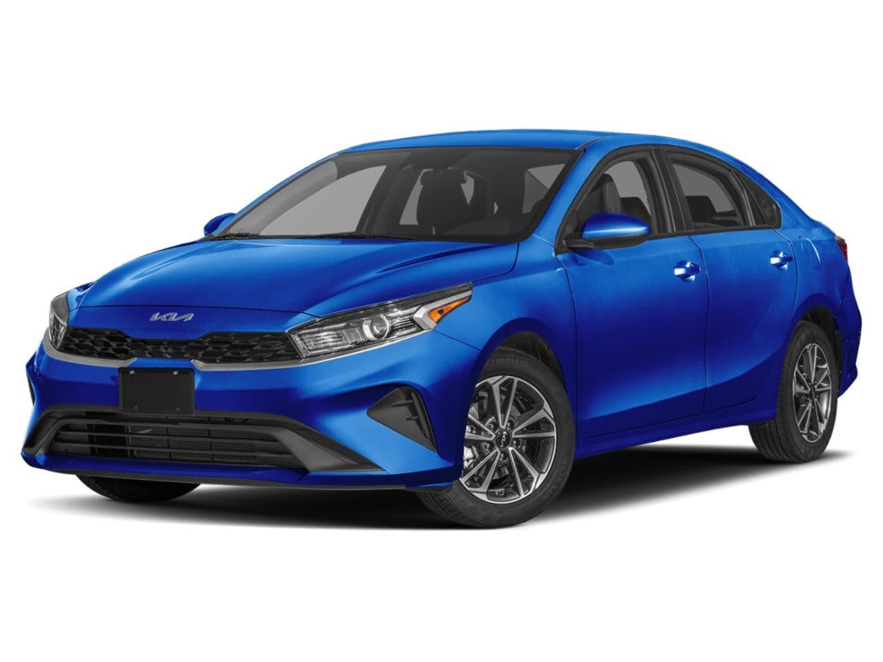 2024 Kia Forte LXS — photo 1 of 5