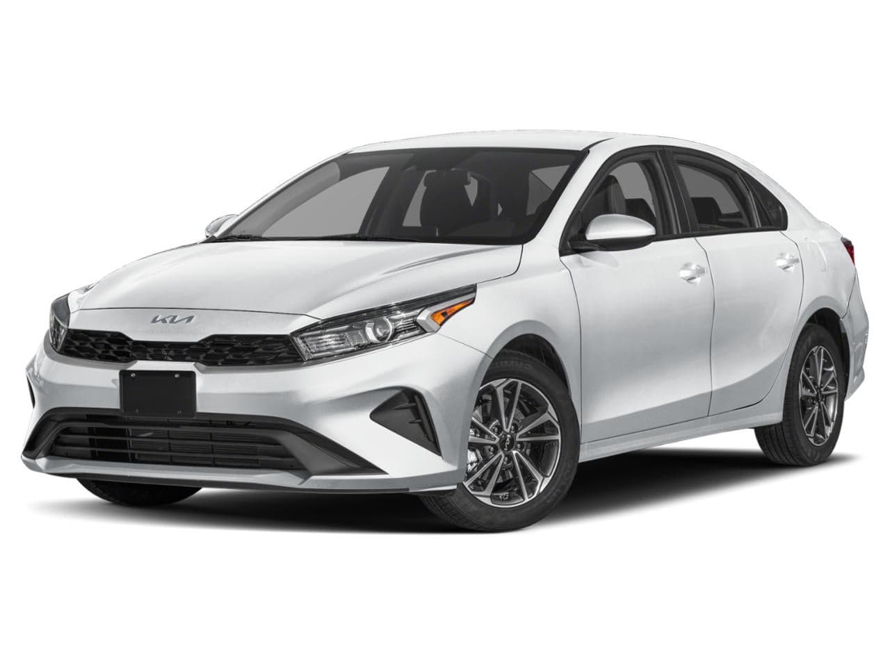 2024 Kia Forte LXS — photo 1 of 5